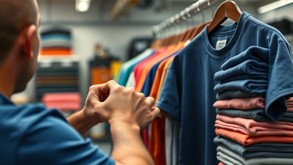 איך בוחרים חולצה שתהיה גם יפה וגם נוחה?