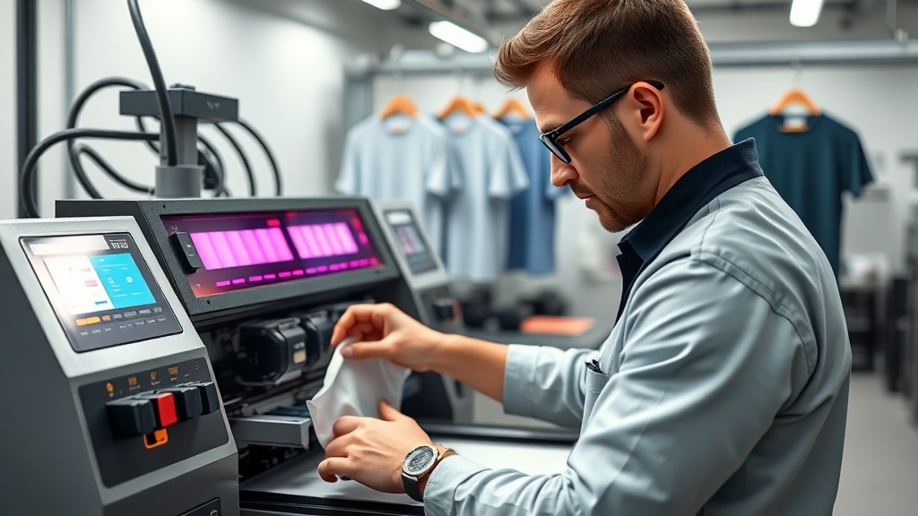 הדפסה על חולצות – מה באמת עושה את ההבדל?