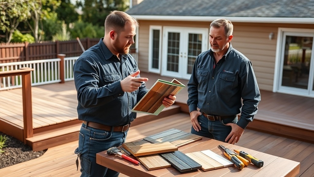 טיפים של אלופים – איך לבחור דק סינטטי נכון
