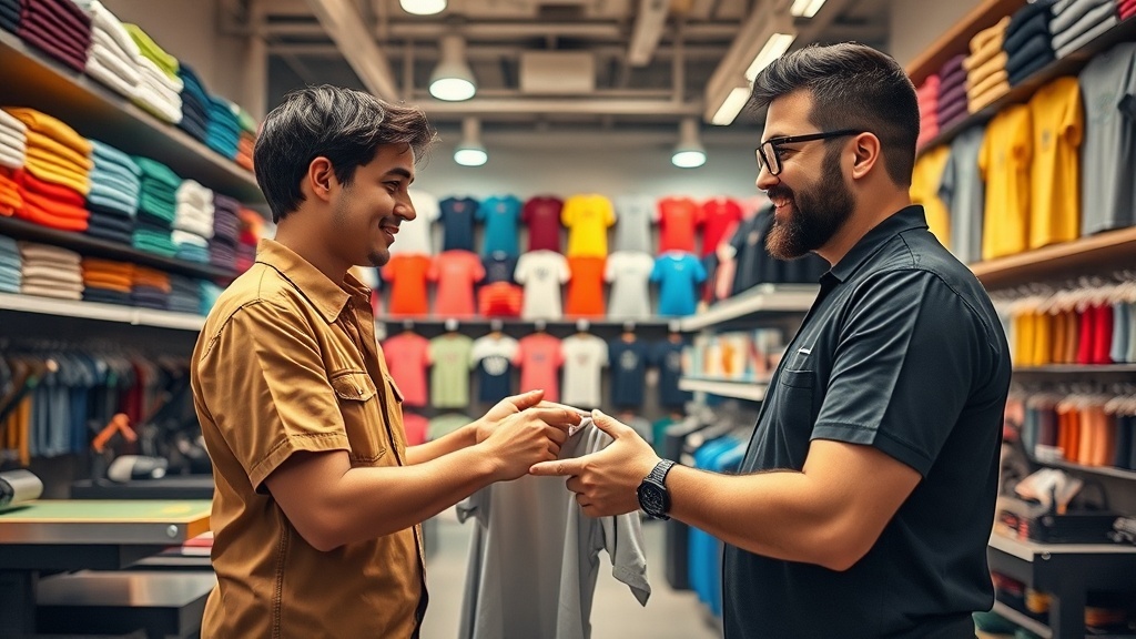 למה לבחור דווקא ב'הדפסה על חולצות ישראל'?