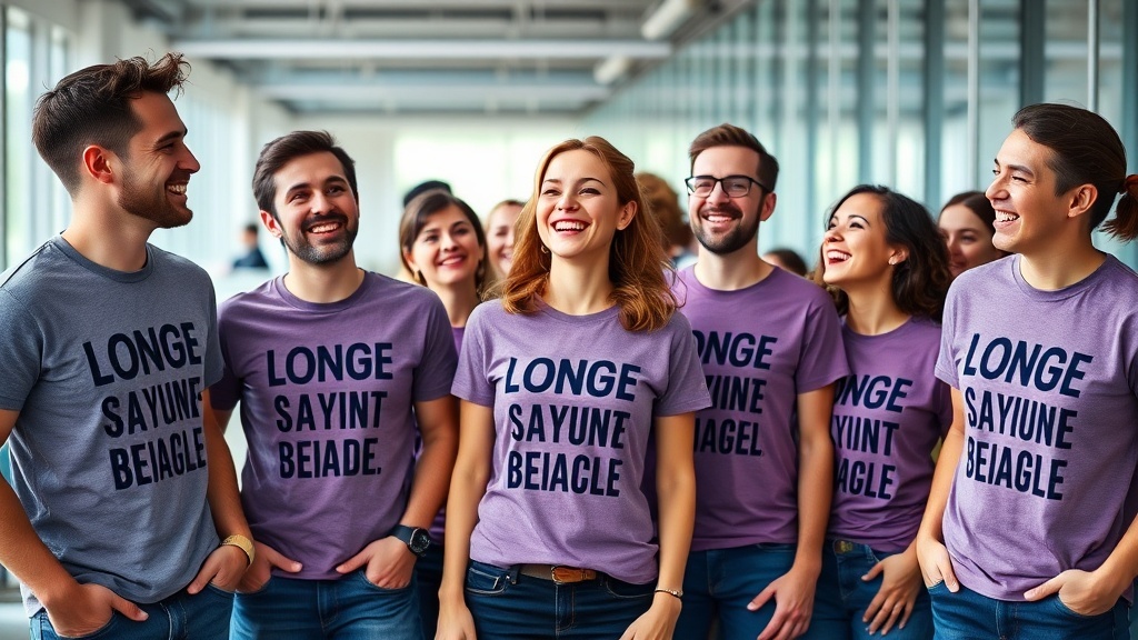 למה בכלל חולצות עם כיתוב