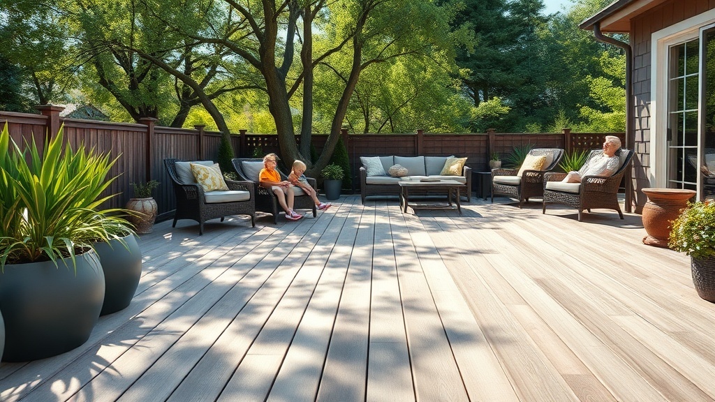 למה לבחור דק סינטטי