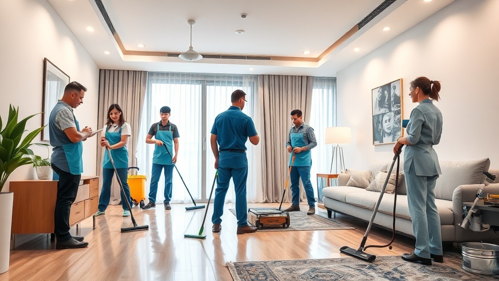 איך מתבצע תהליך הניקיון בפועל?