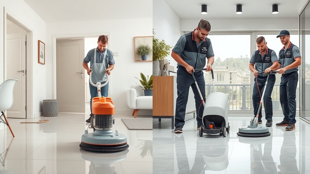 סיכום – למה כדאי לכם לנסות השכרת מכונת פוליש בבאר שבע?