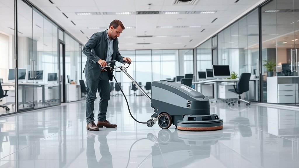 שאלות נפוצות על השכרת מכונת פוליש בבאר שבע