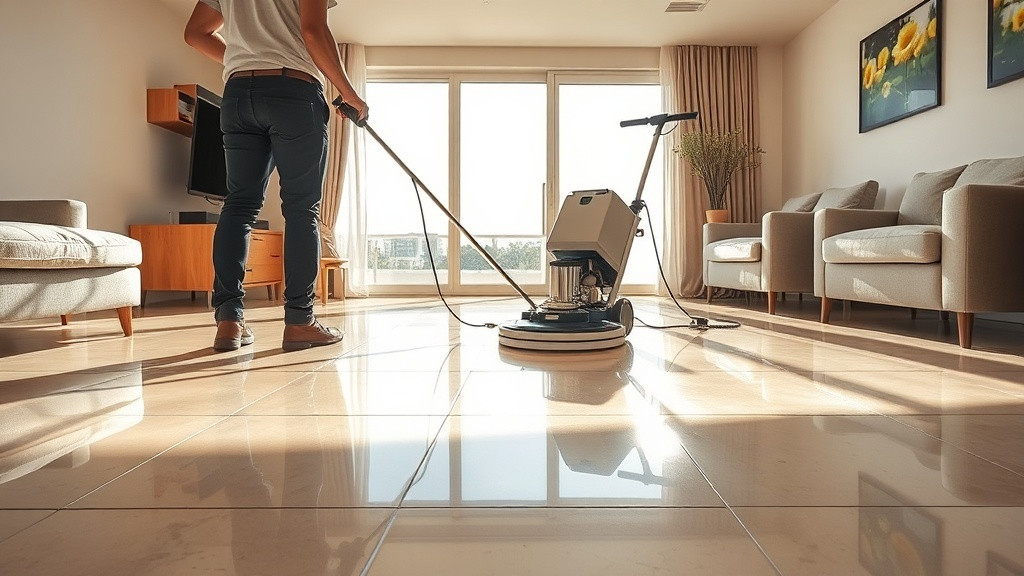 למה בכלל לשכור מכונת פוליש