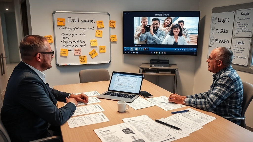 איך נראה תהליך הפקת סרטון תדמית שלא מבזבז לך זמן