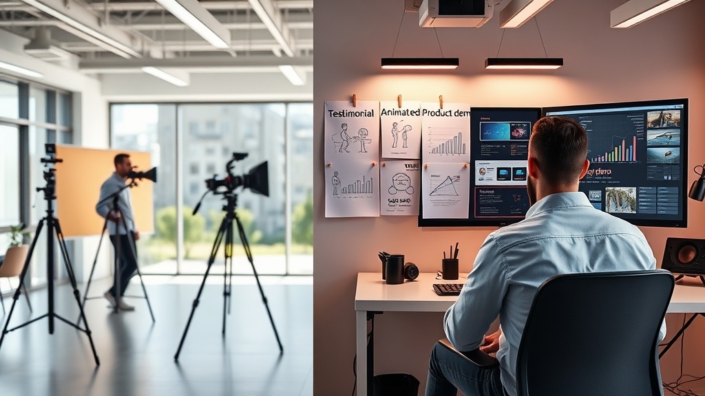 איפה רוב בעלי העסקים הורסים לעצמם את הסרטון