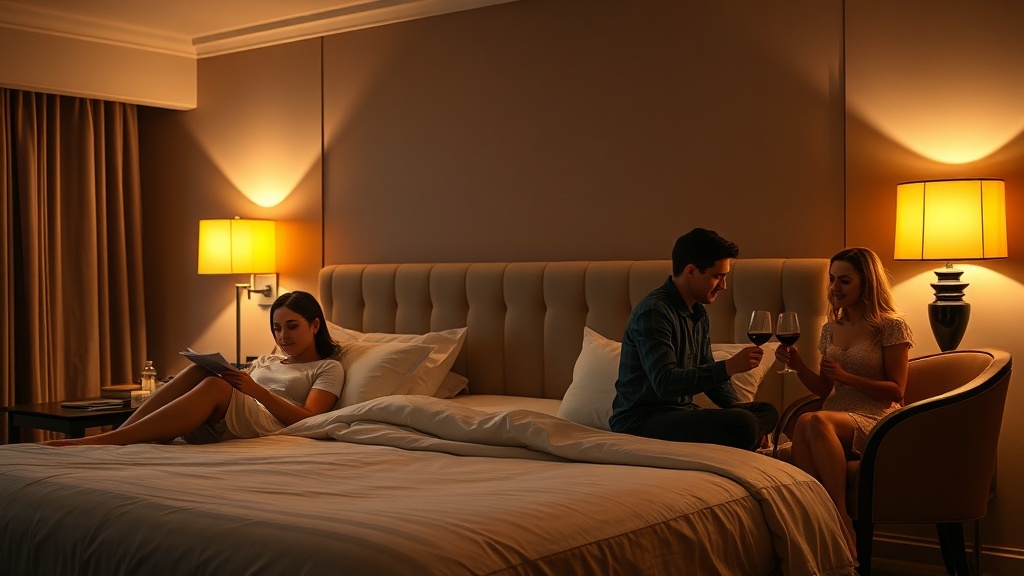 חוויה אישית – למה אני חוזר למלון הברון שוב ושוב