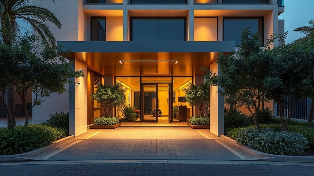 מלון הברון – חדרים לפי שעה בראשון לציון ברמה שלא הכרת