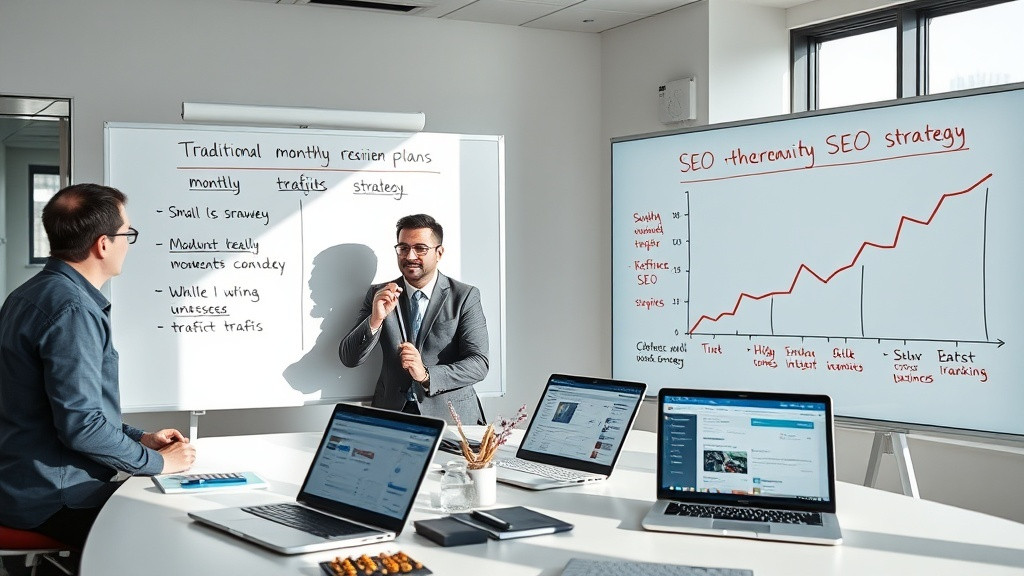 ריטיינר חודשי או תשלום חד-פעמי בעוצמה גבוהה בקידום אתרים